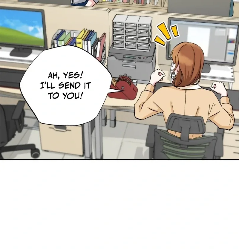 It’s Okay to Be Left Out Chapter 5 page 7