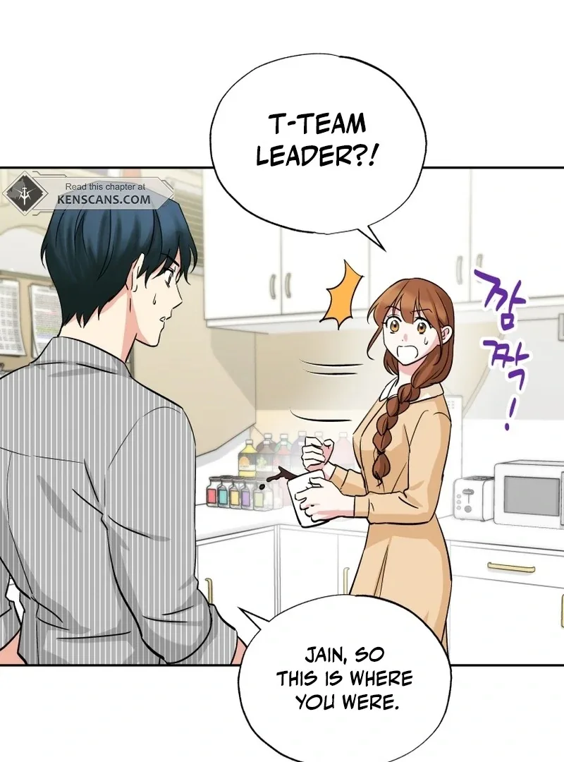 It’s Okay to Be Left Out Chapter 5 page 44