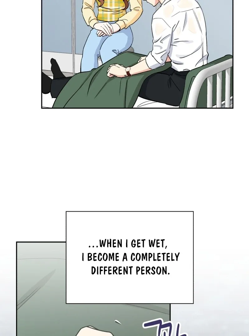 It’s Okay to Be Left Out Chapter 4 page 38