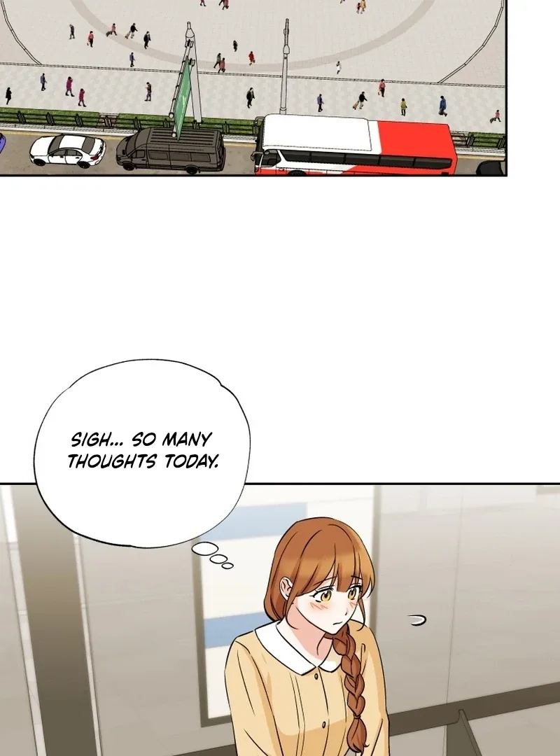 It’s Okay to Be Left Out Chapter 5 page 69