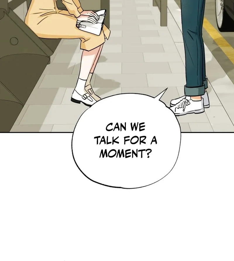 It’s Okay to Be Left Out Chapter 5 page 77