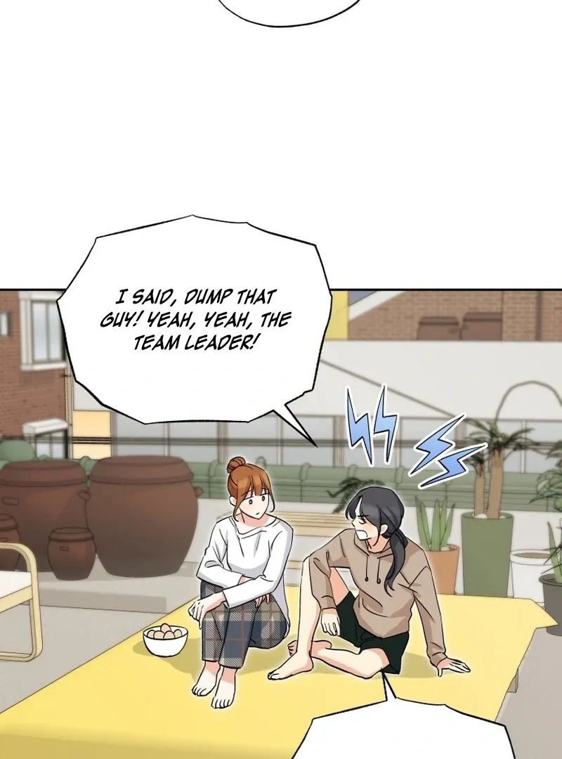 It’s Okay to Be Left Out Chapter 6 page 59