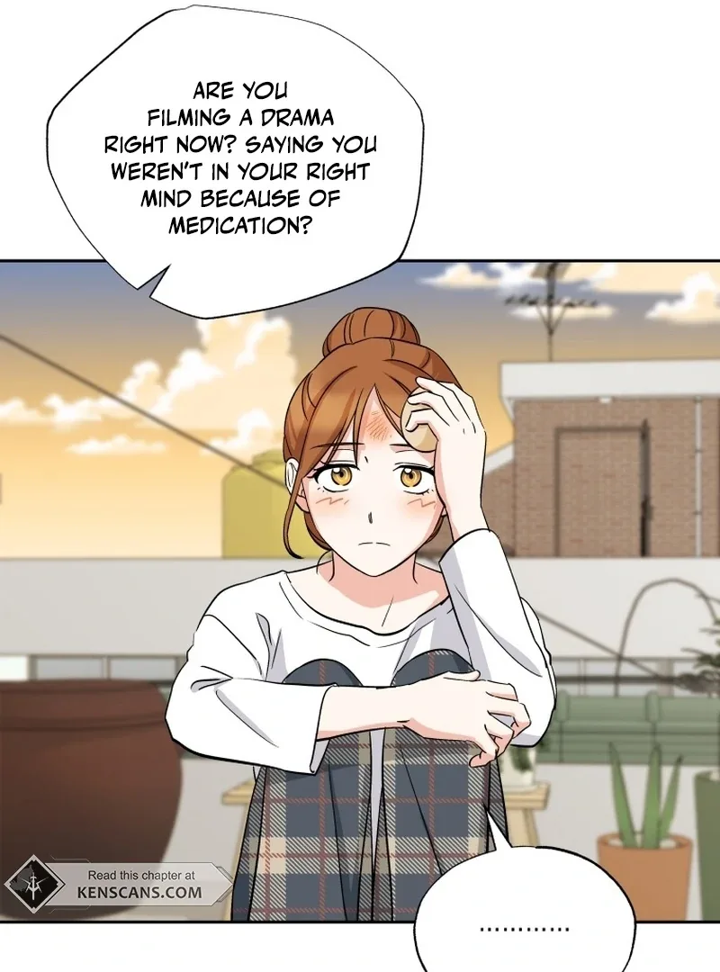 It’s Okay to Be Left Out Chapter 6 page 57