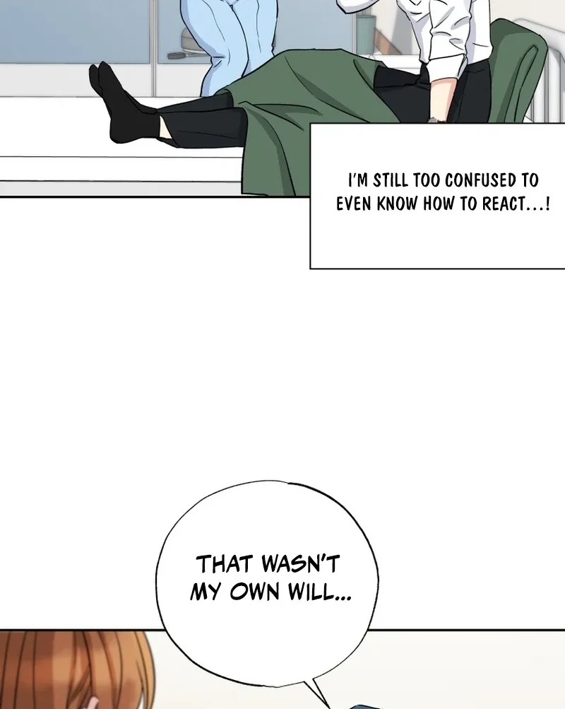 It’s Okay to Be Left Out Chapter 4 page 33