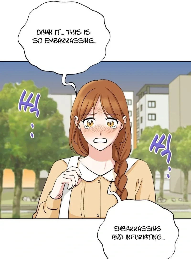 It’s Okay to Be Left Out Chapter 6 page 46