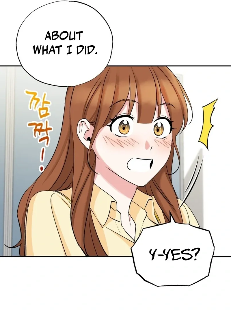 It’s Okay to Be Left Out Chapter 4 page 30
