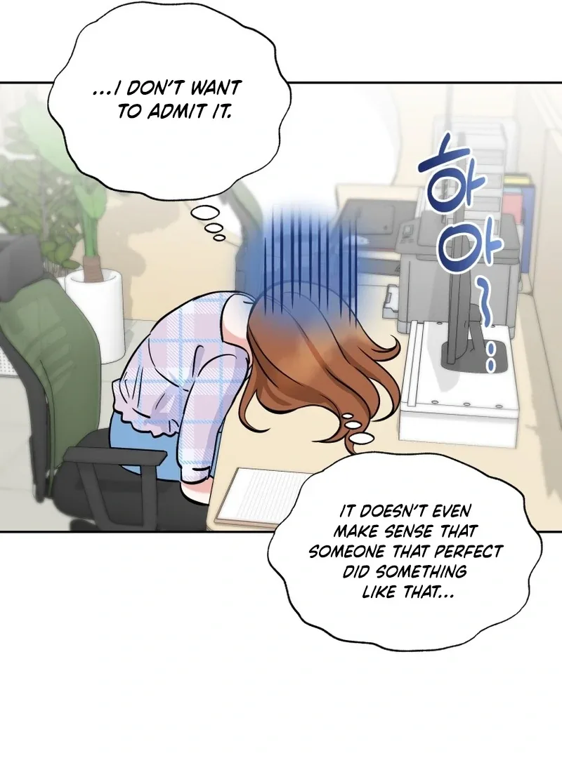 It’s Okay to Be Left Out Chapter 6 page 86