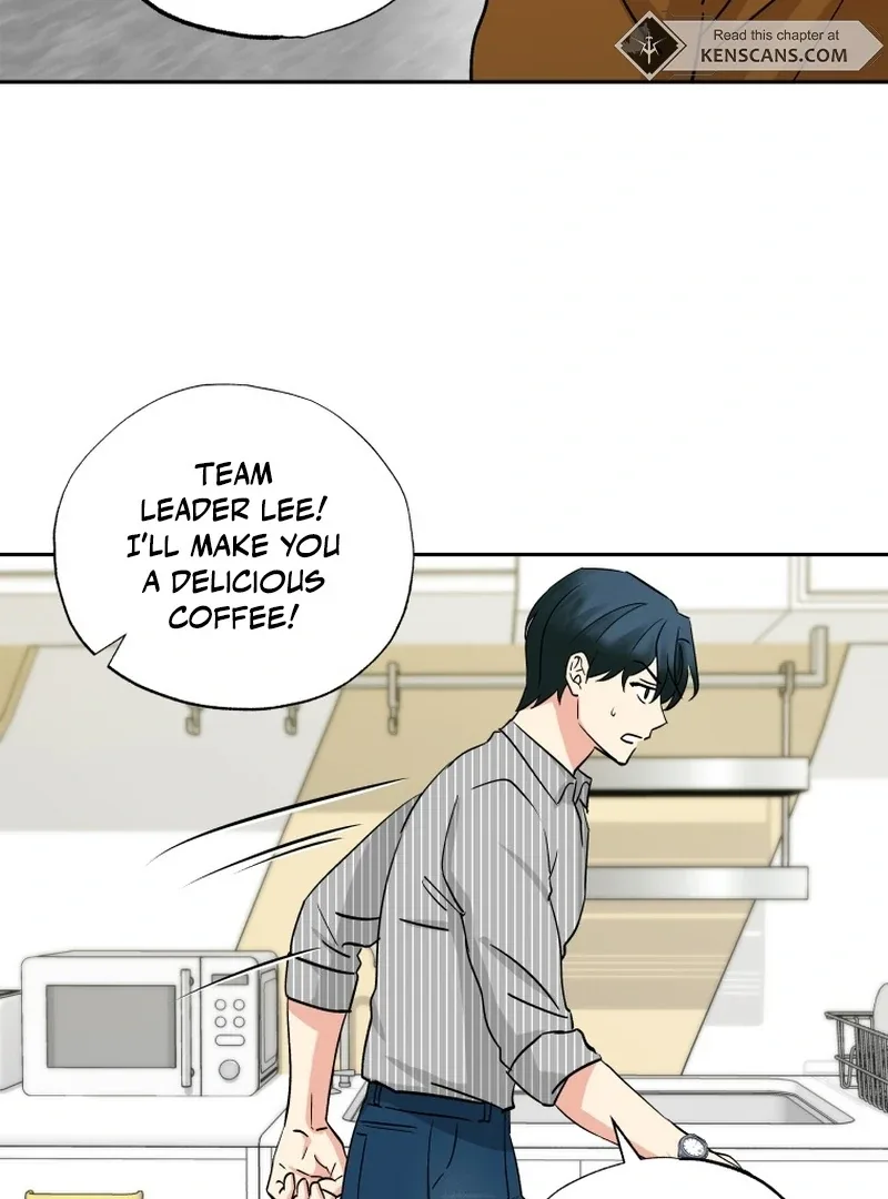 It’s Okay to Be Left Out Chapter 5 page 63