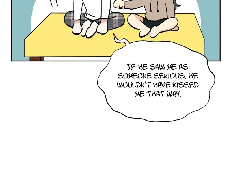 It’s Okay to Be Left Out Chapter 6 page 73