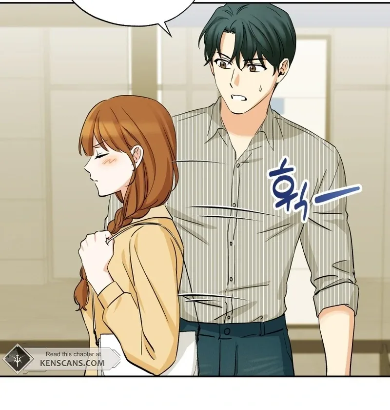 It’s Okay to Be Left Out Chapter 5 page 83