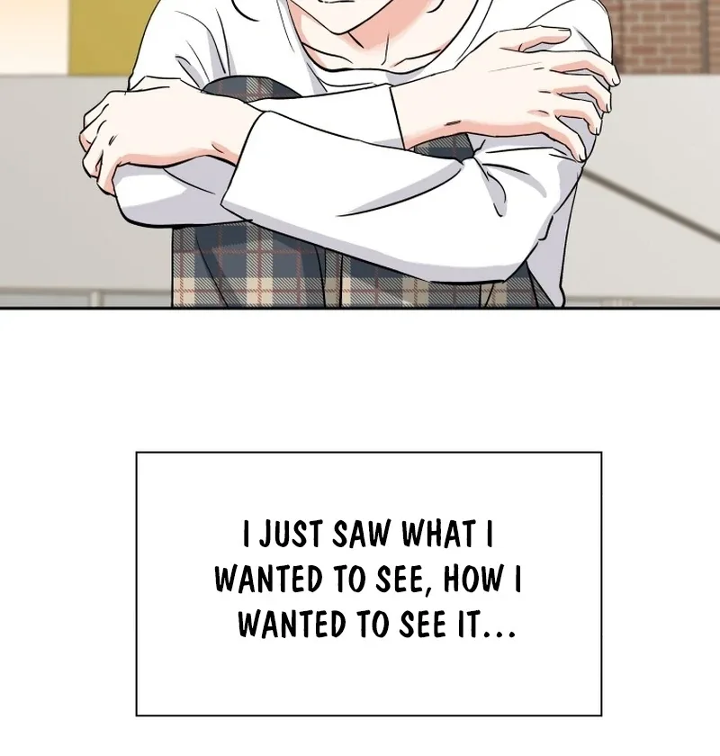 It’s Okay to Be Left Out Chapter 6 page 67