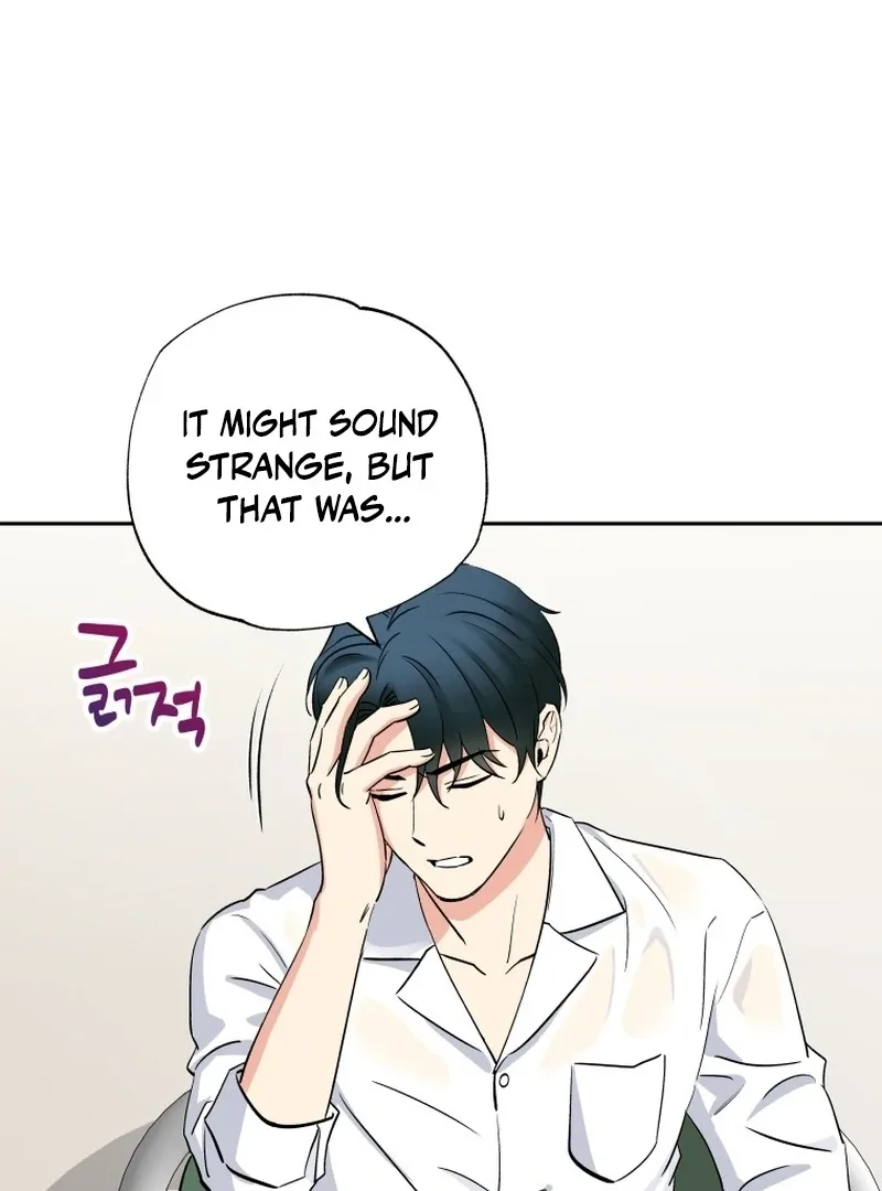 It’s Okay to Be Left Out Chapter 4 page 31