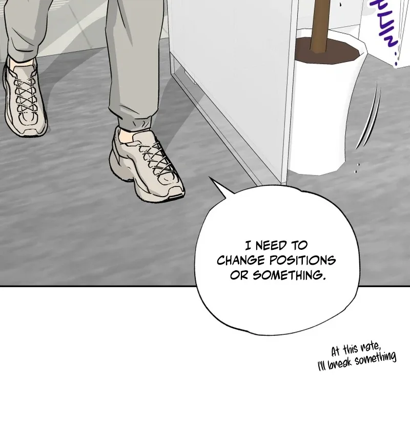 It’s Okay to Be Left Out Chapter 5 page 60