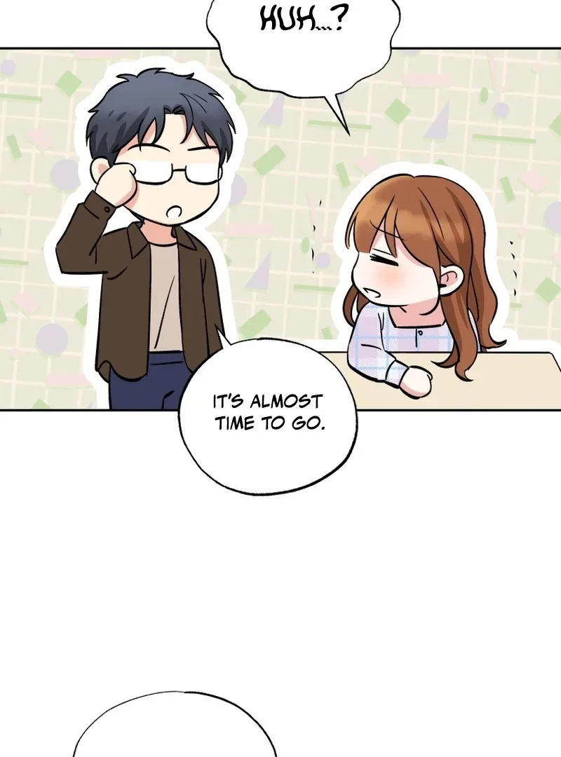 It’s Okay to Be Left Out Chapter 6 page 88