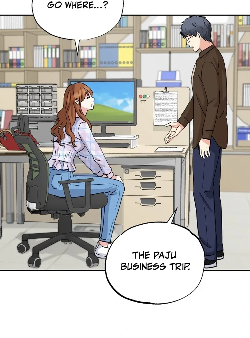 It’s Okay to Be Left Out Chapter 6 page 89