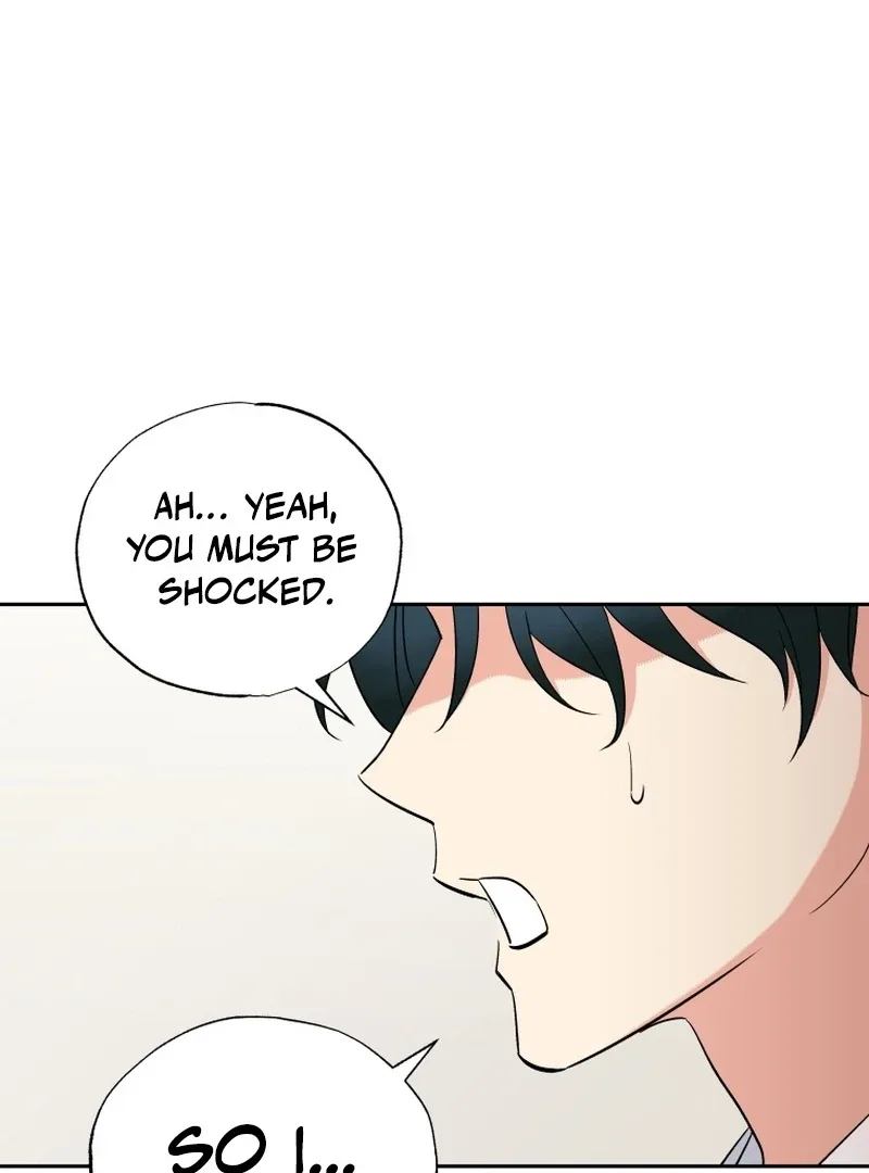 It’s Okay to Be Left Out Chapter 4 page 36
