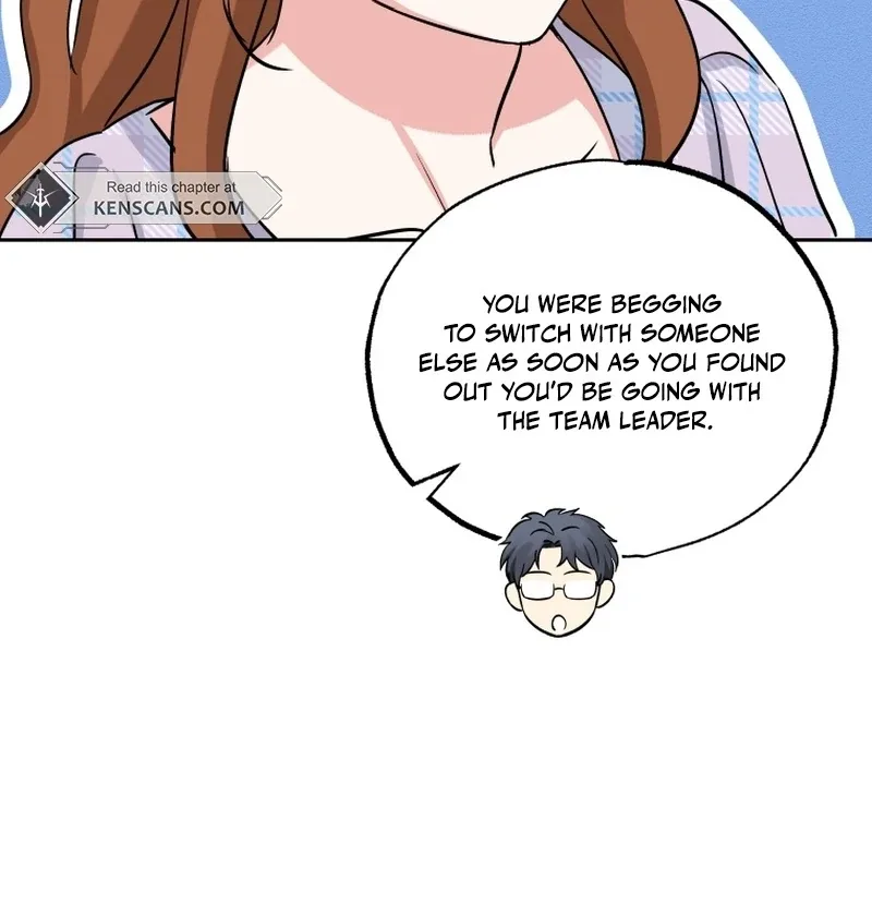 It’s Okay to Be Left Out Chapter 6 page 91