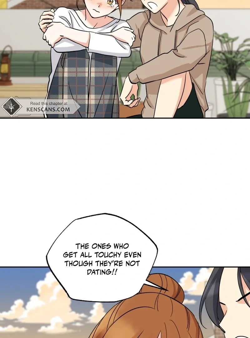 It’s Okay to Be Left Out Chapter 6 page 69