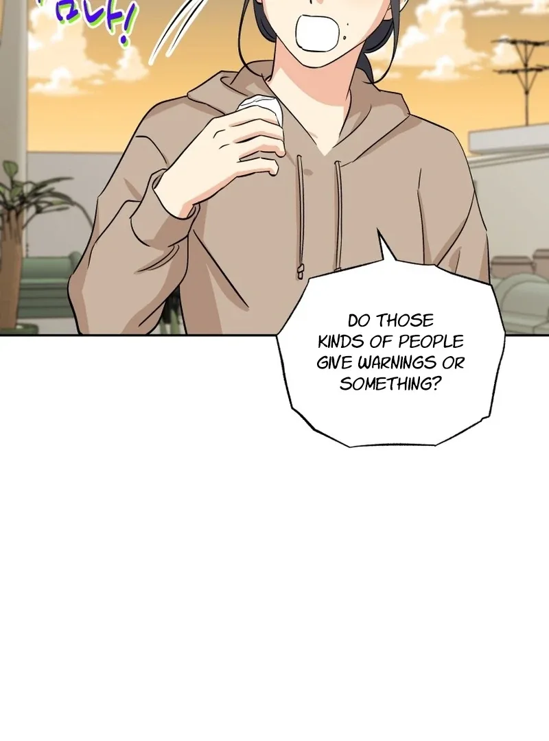 It’s Okay to Be Left Out Chapter 6 page 65
