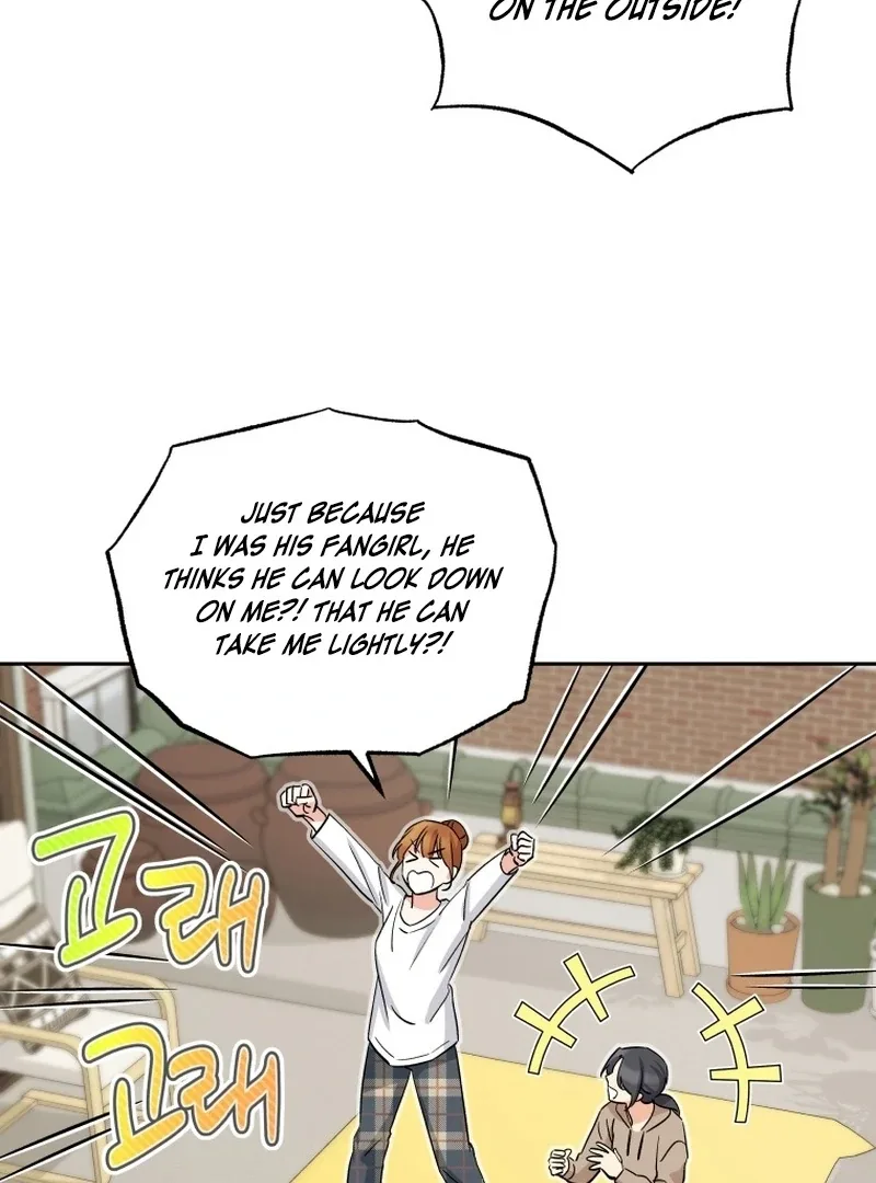 It’s Okay to Be Left Out Chapter 6 page 75