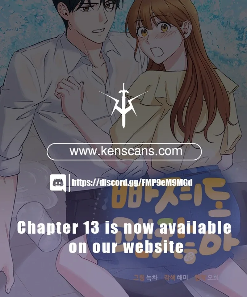 It’s Okay to Be Left Out Chapter 5 page 88