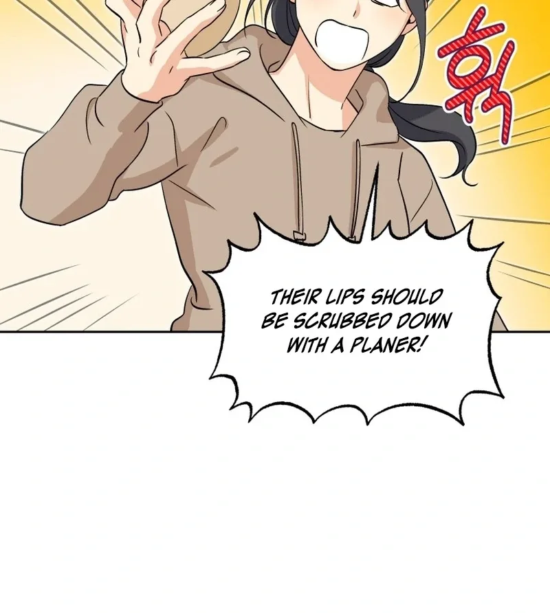 It’s Okay to Be Left Out Chapter 6 page 61