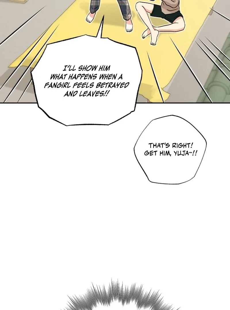 It’s Okay to Be Left Out Chapter 6 page 76