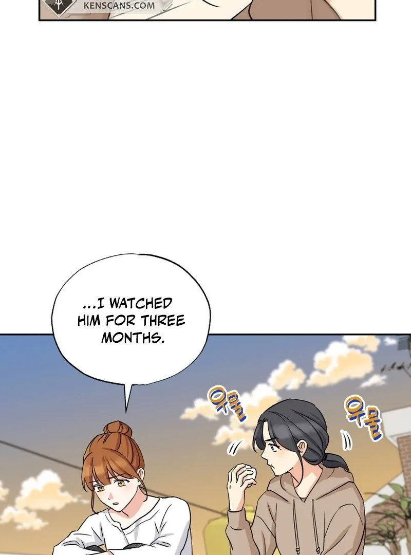 It’s Okay to Be Left Out Chapter 6 page 63