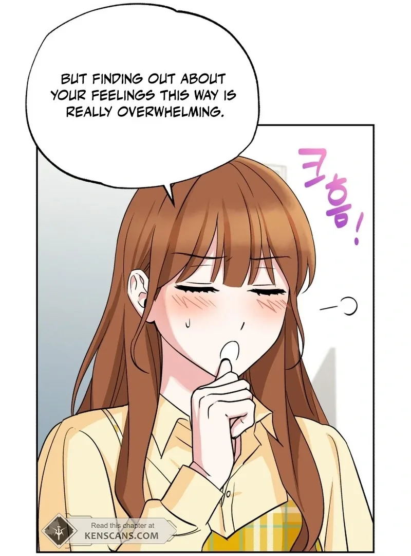 It’s Okay to Be Left Out Chapter 4 page 35
