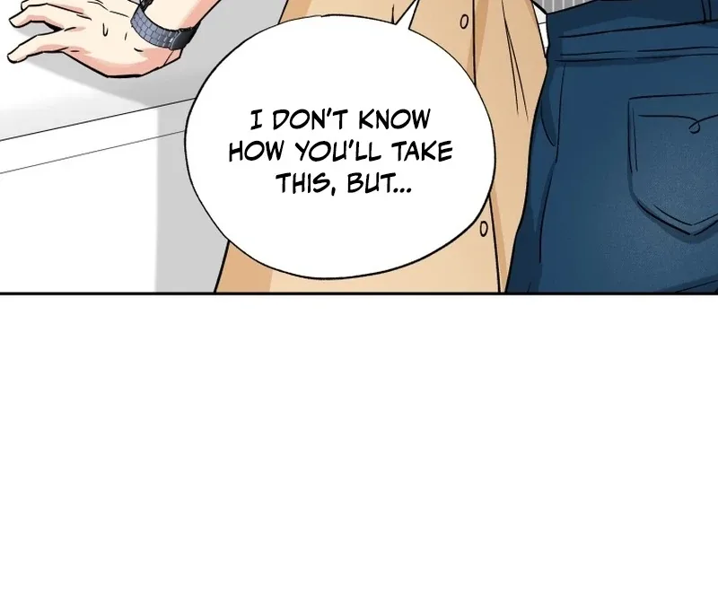 It’s Okay to Be Left Out Chapter 5 page 53