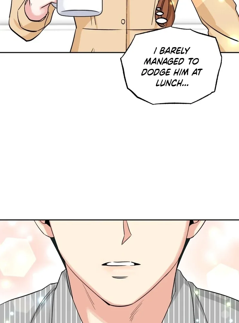 It’s Okay to Be Left Out Chapter 5 page 50