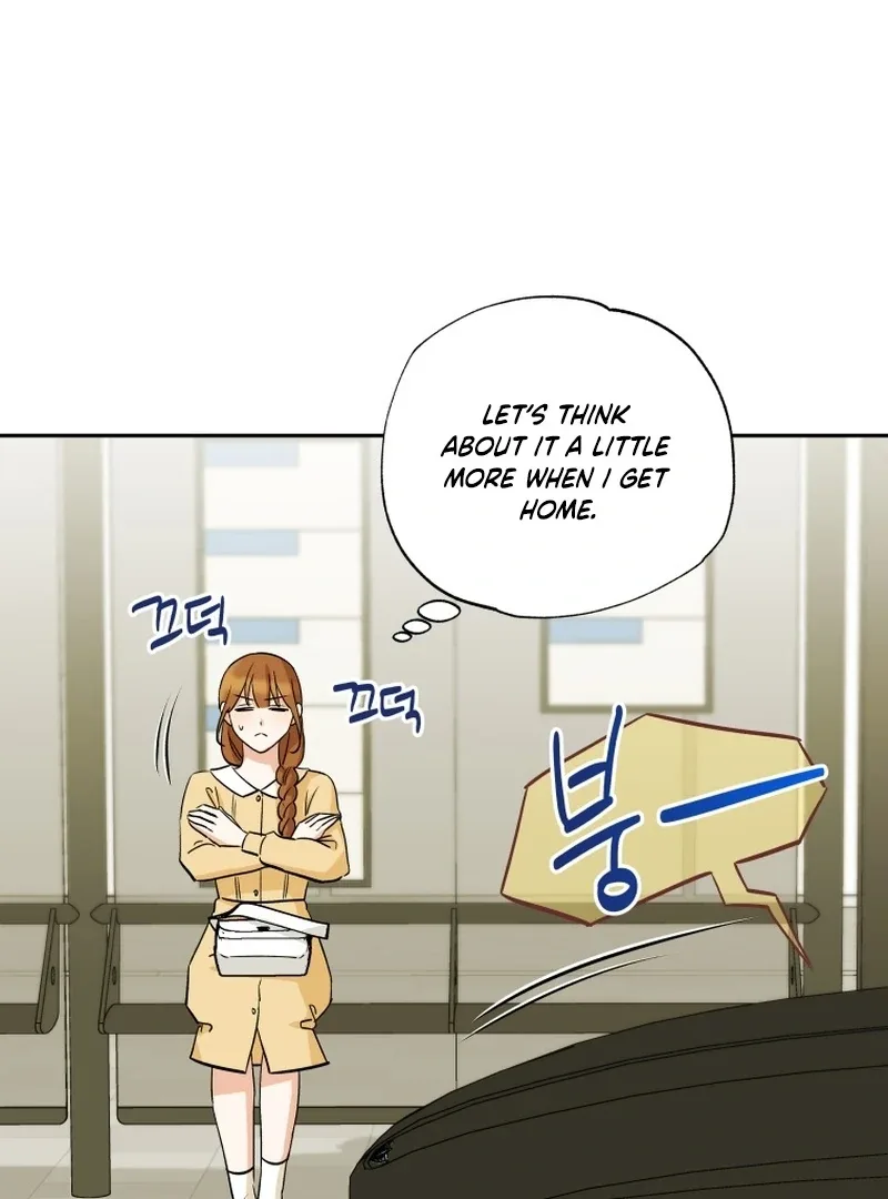 It’s Okay to Be Left Out Chapter 5 page 73