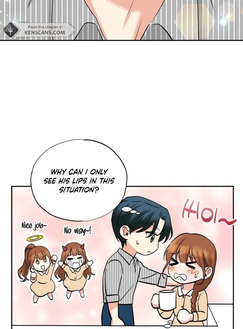 It’s Okay to Be Left Out Chapter 5 page 51