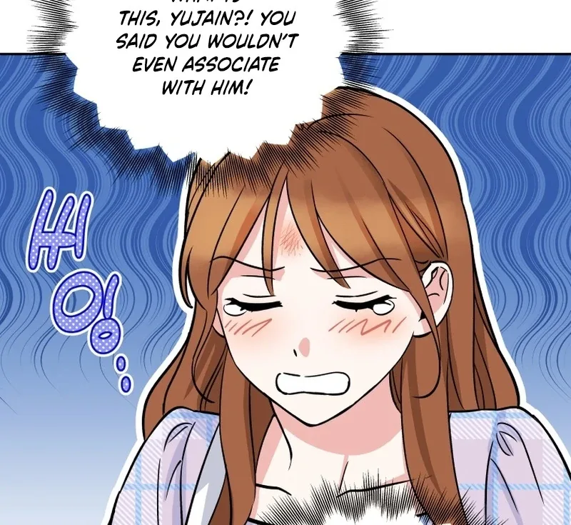 It’s Okay to Be Left Out Chapter 7 page 5