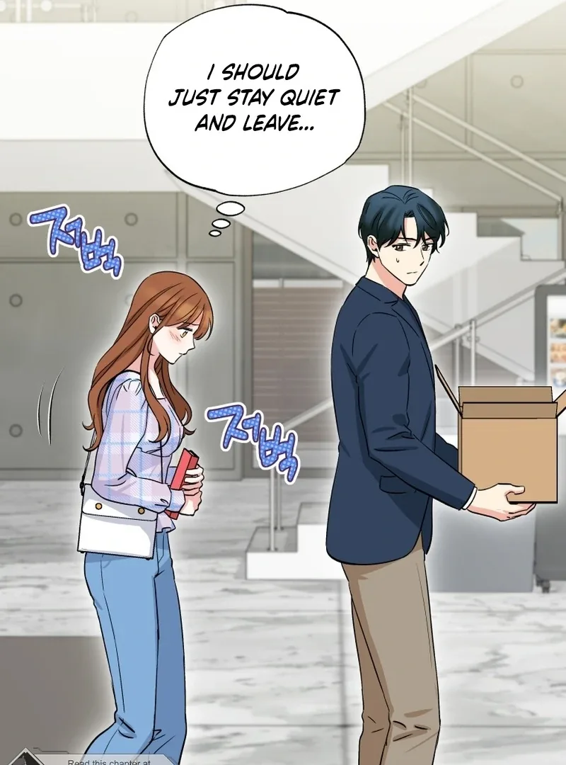 It’s Okay to Be Left Out Chapter 7 page 12