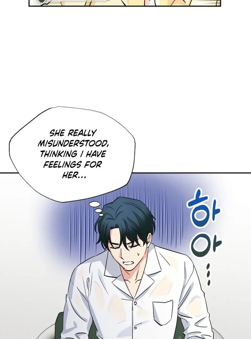It’s Okay to Be Left Out Chapter 4 page 50