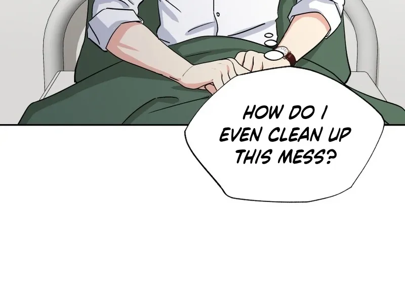 It’s Okay to Be Left Out Chapter 4 page 51