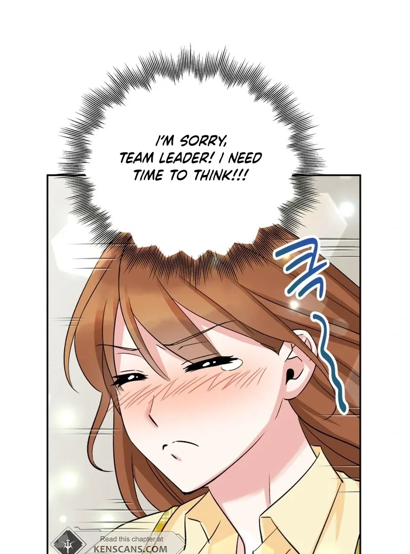 It’s Okay to Be Left Out Chapter 4 page 49