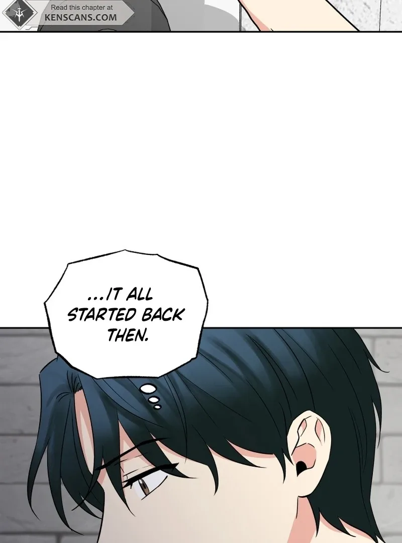 It’s Okay to Be Left Out Chapter 4 page 61