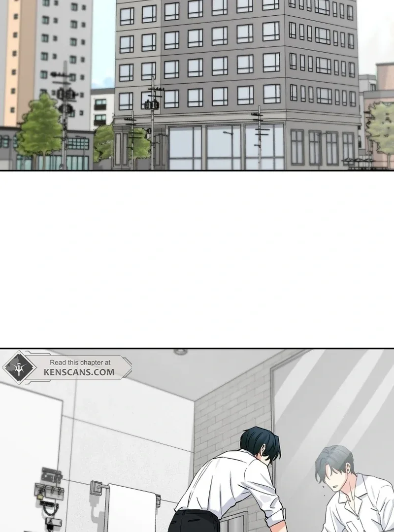 It’s Okay to Be Left Out Chapter 4 page 55