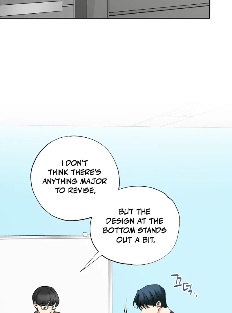 It’s Okay to Be Left Out Chapter 7 page 20