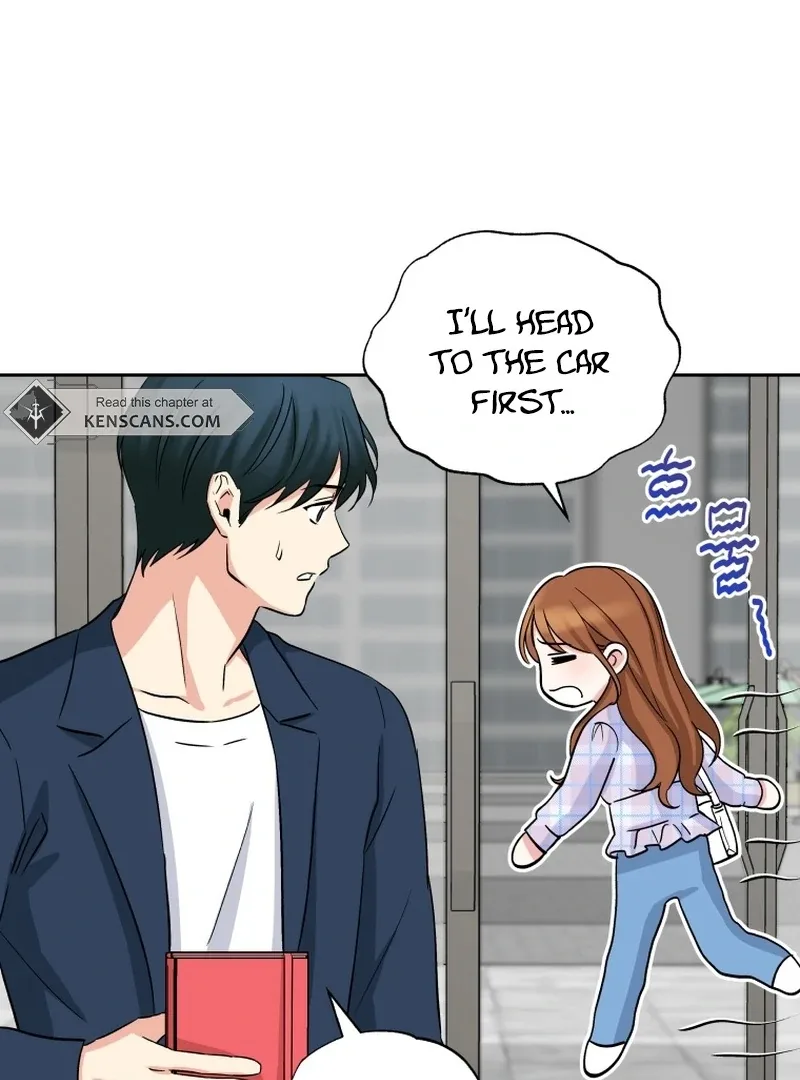 It’s Okay to Be Left Out Chapter 7 page 30
