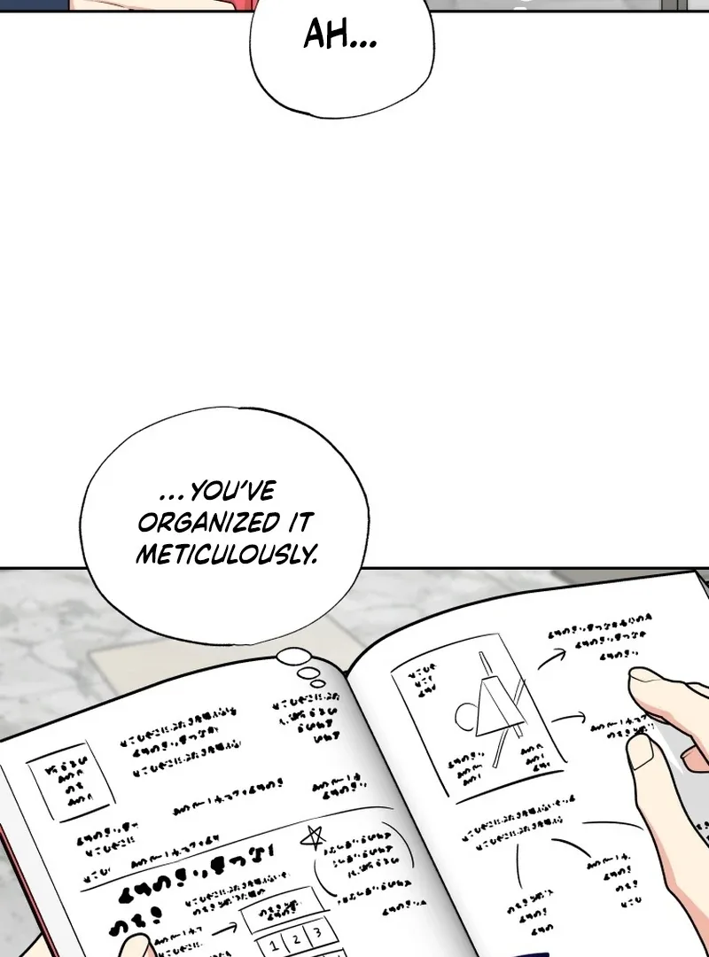 It’s Okay to Be Left Out Chapter 7 page 31