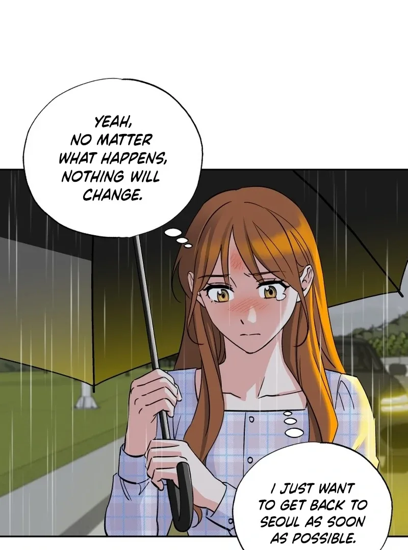 It’s Okay to Be Left Out Chapter 8 page 9