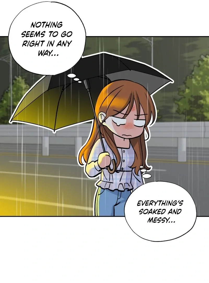 It’s Okay to Be Left Out Chapter 8 page 8