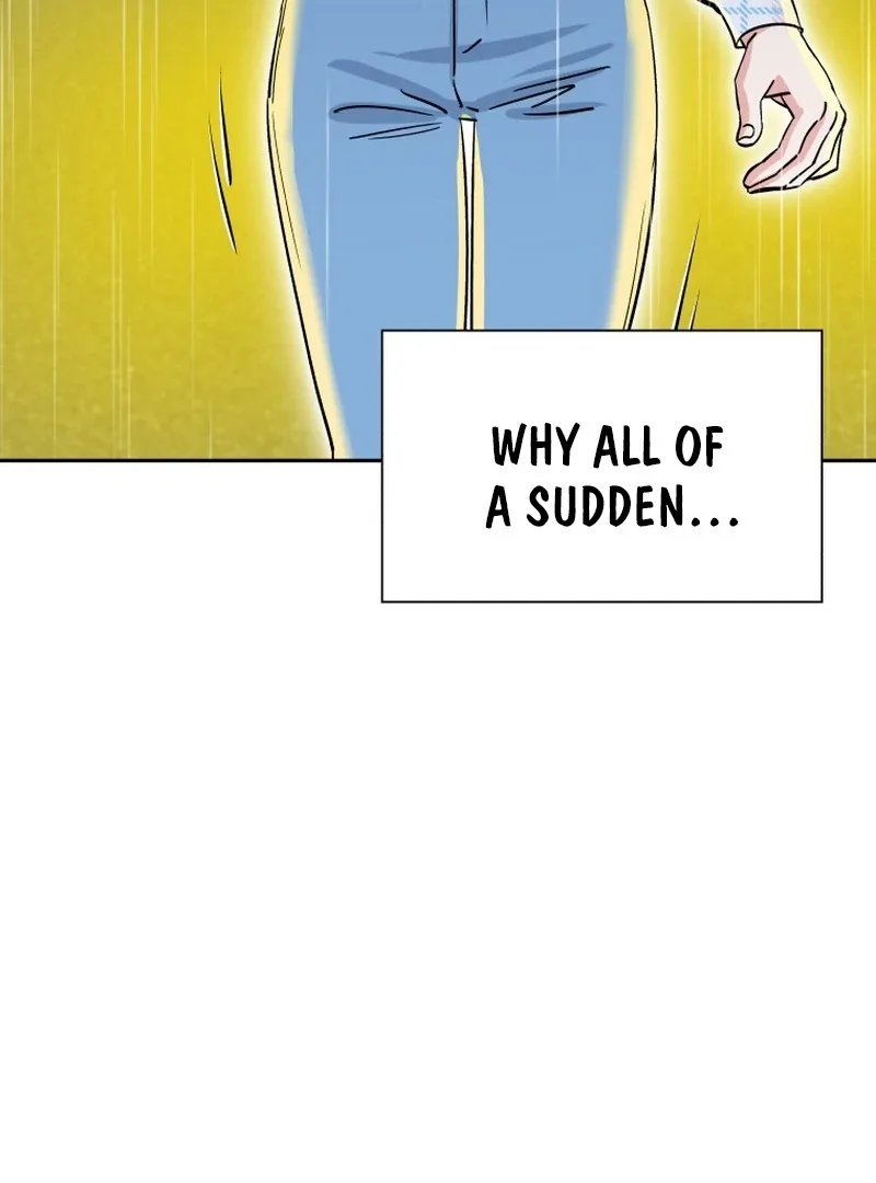 It’s Okay to Be Left Out Chapter 8 page 14