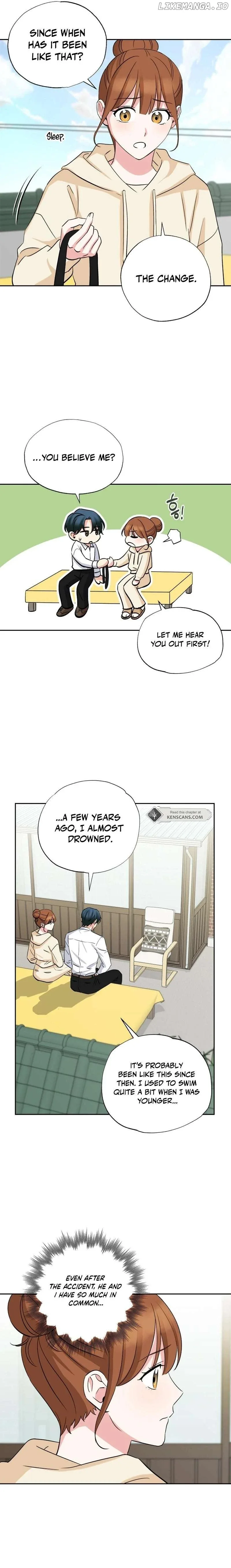 It’s Okay to Be Left Out Chapter 10 page 13