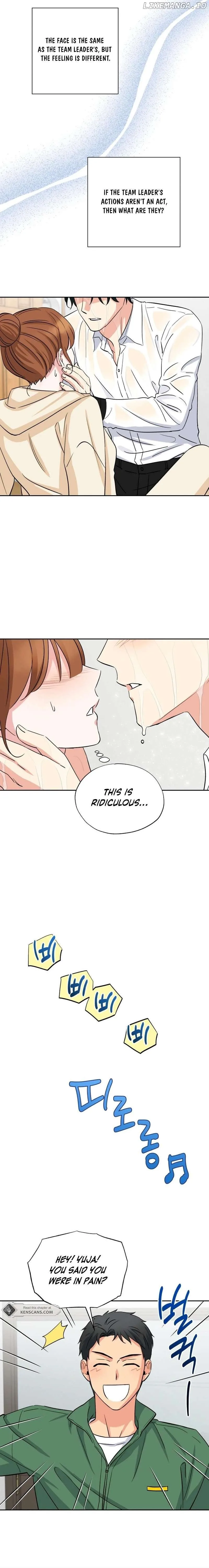 It’s Okay to Be Left Out Chapter 10 page 7