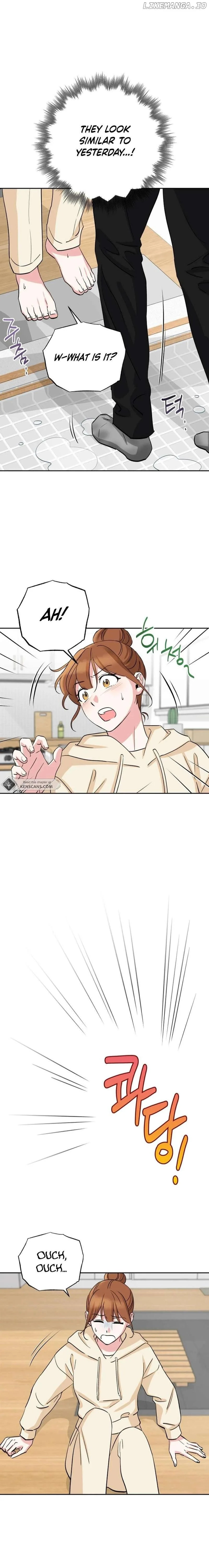 It’s Okay to Be Left Out Chapter 10 page 4