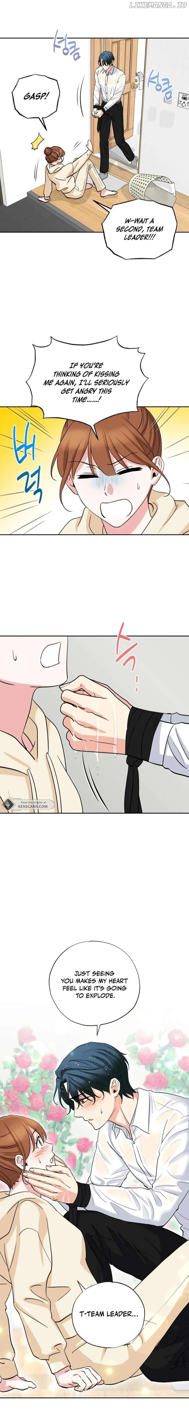 It’s Okay to Be Left Out Chapter 10 page 5